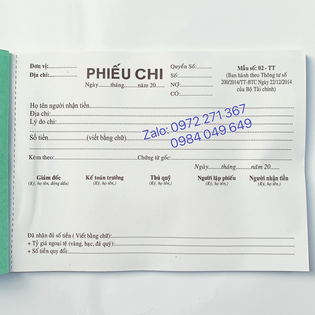 (HỘ KINH DOANH) NGUYỄN NGỌC LẮM